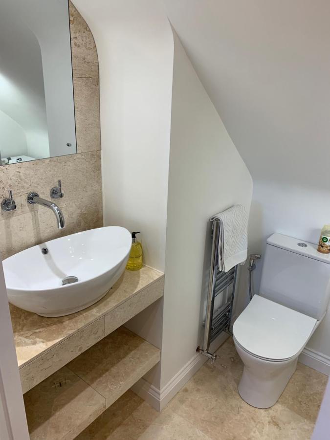 The Cottage Get Away Saffron Walden Exterior foto